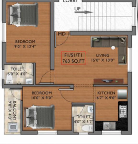  green-square Floor Plan Floor Plan