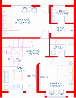 First Floor Plan jasper-villas Floor Plan First Floor Plan