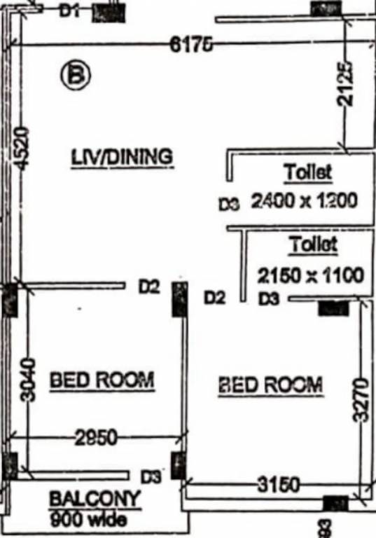 Floor Plan  balaji heights Floor Plan Floor Plan