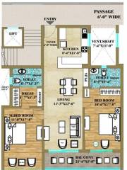  woods Floor Plan Floor Plan