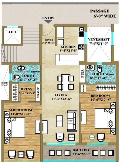  woods Floor Plan Floor Plan