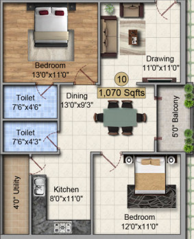  platinum heights Floor Plan Floor Plan