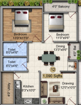 platinum heights Floor Plan Floor Plan