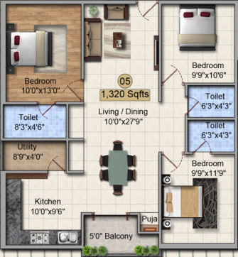  platinum heights Floor Plan Floor Plan