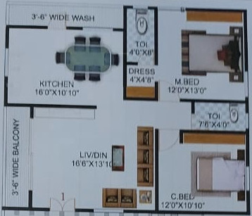 Floor Plan golden heights Floor Plan Floor Plan