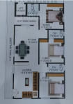 Lower Level Duplex Plan  golden-heights Floor Plan Lower Level Duplex Plan