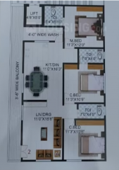 Lower Level Duplex Plan  golden-heights Floor Plan Lower Level Duplex Plan
