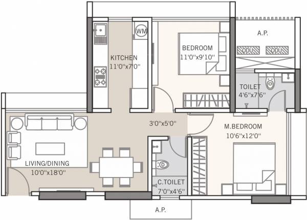  montview Floor Plan Floor Plan