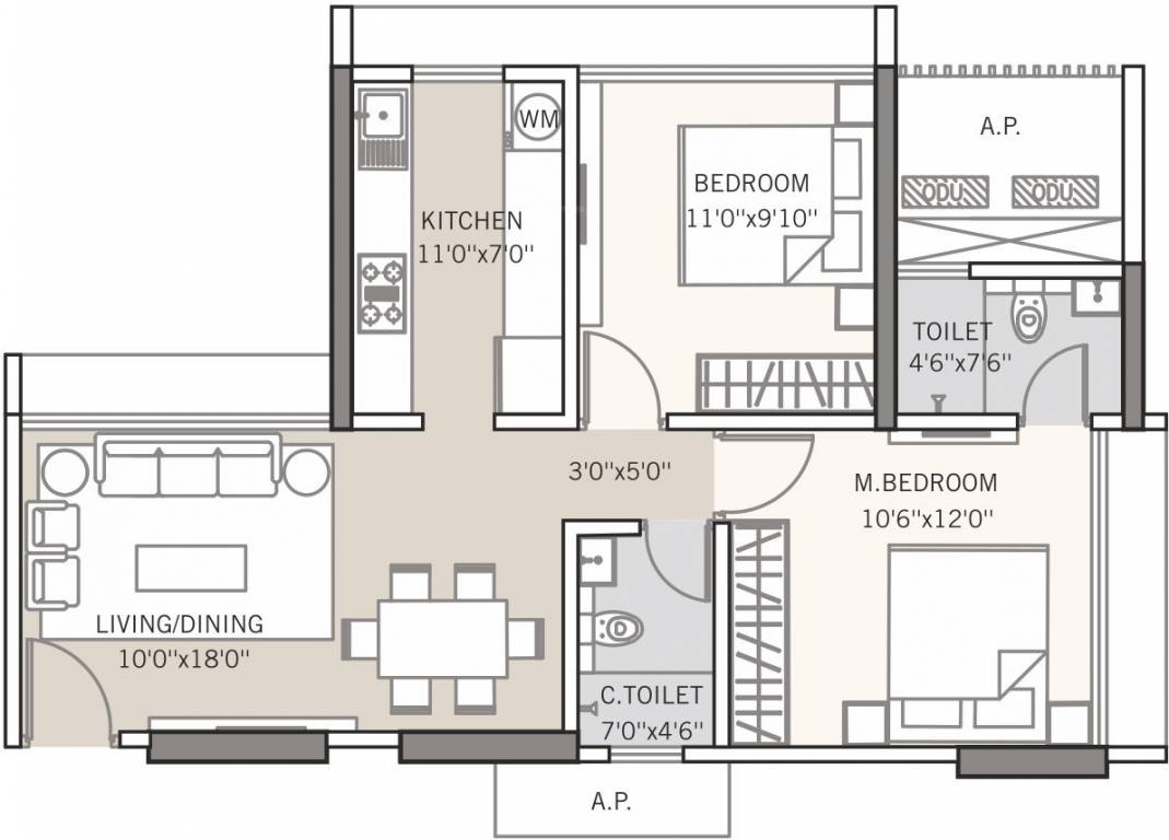  montview Floor Plan Floor Plan