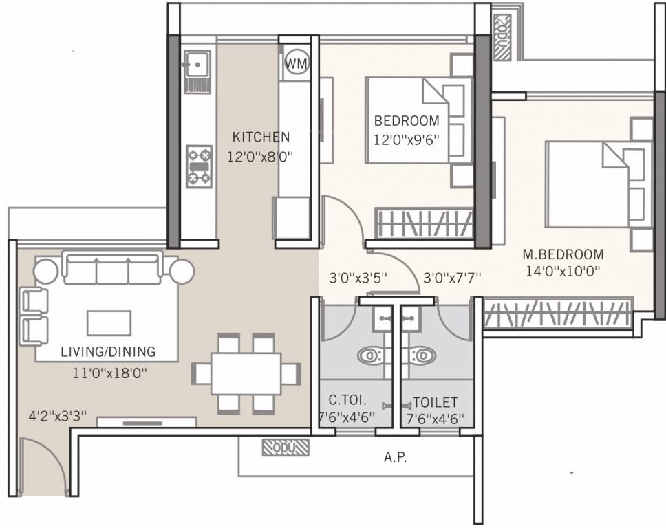  montview Floor Plan Floor Plan
