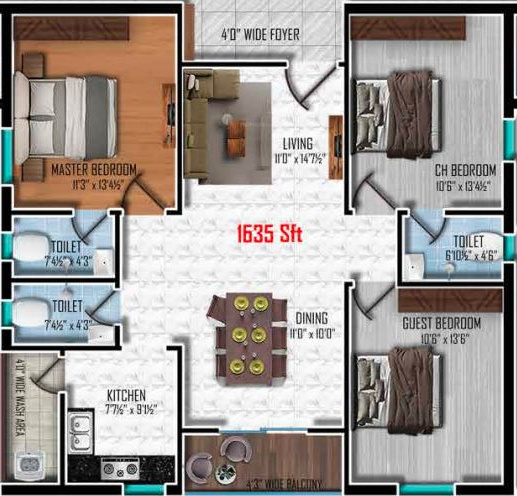 Floor Plan middle town Floor Plan Floor Plan