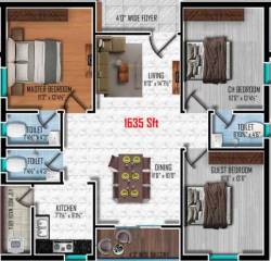 Floor Plan middle-town Floor Plan Floor Plan