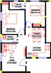  dn5-dream-nest-apartments Floor Plan Floor Plan