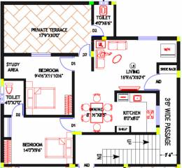  dn5-dream-nest-apartments Floor Plan Floor Plan