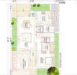 Ground Floor Plan radhey-raaga Floor Plan Ground Floor Plan