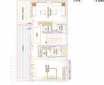 Second Floor Plan radhey-raaga Floor Plan Second Floor Plan