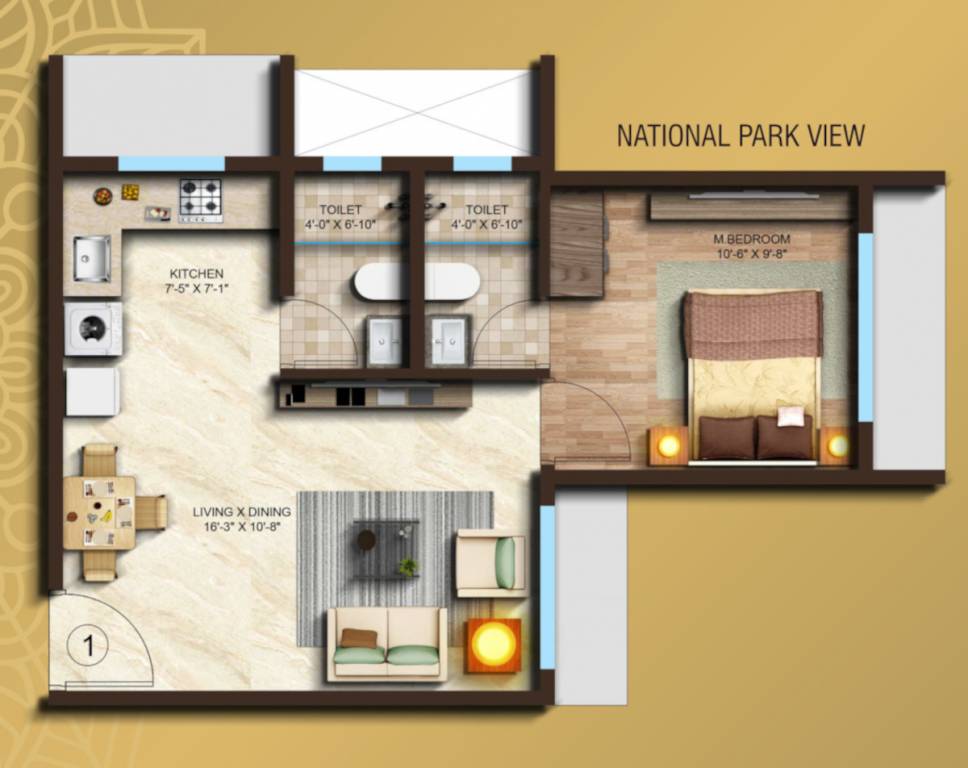  shiv parbat Floor Plan Floor Plan