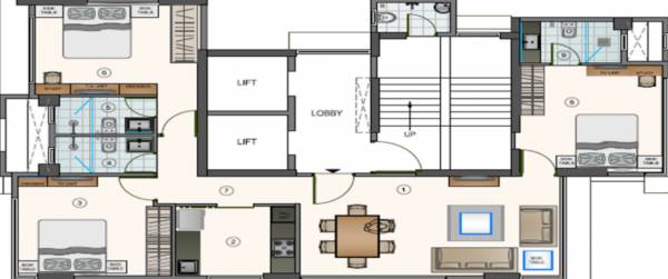  vaastu Floor Plan Floor Plan