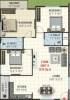 vaishnavi-flora Floor Plan Floor Plan