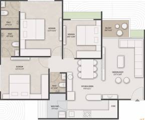 Floor Plan ambli-heights Floor Plan Floor Plan