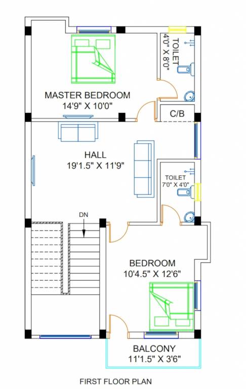  ganesh Floor Plan First Floor Plan