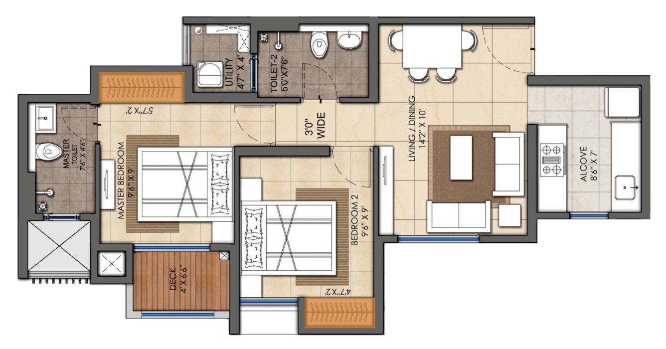 codename central Floor Plan Floor Plan
