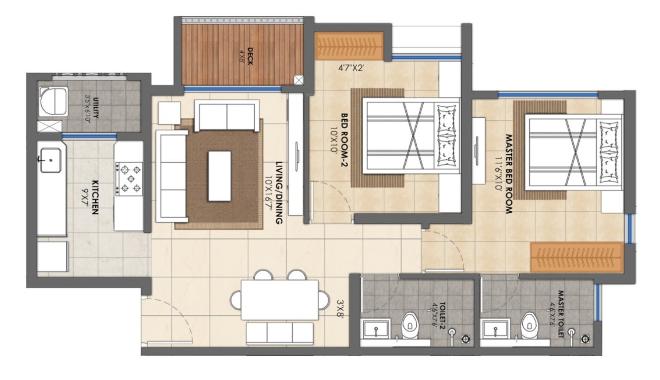 codename central Floor Plan Floor Plan