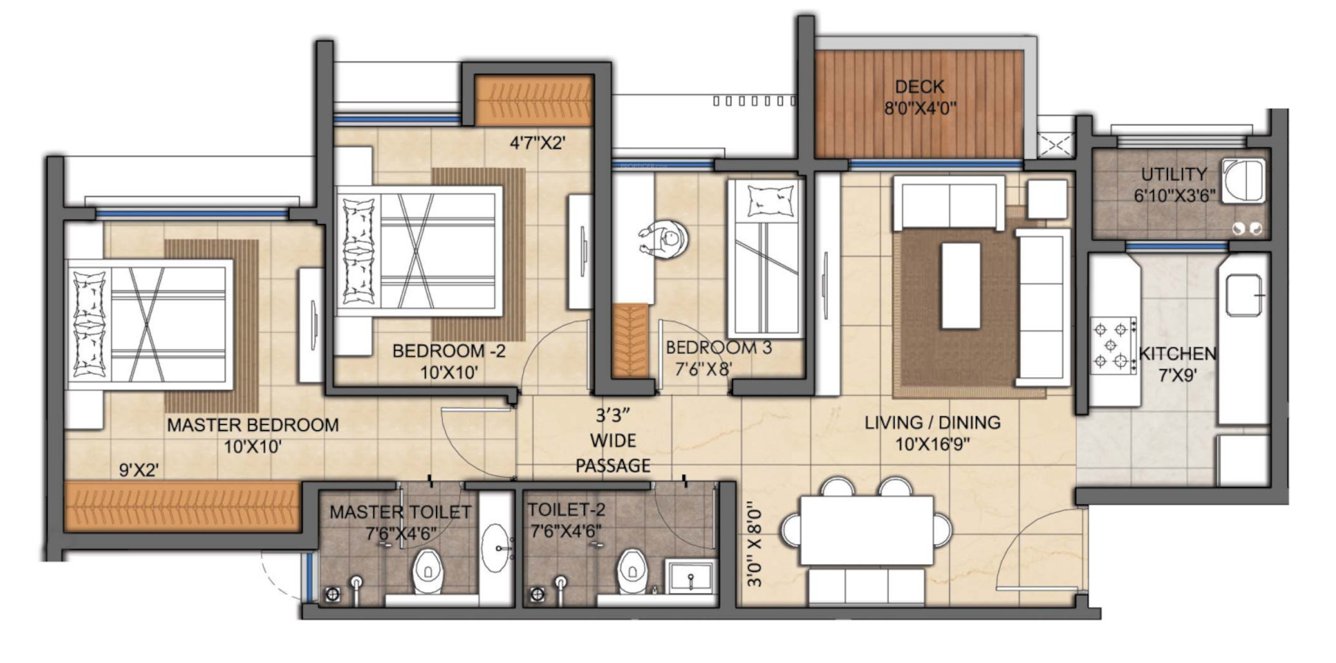 codename central Floor Plan Floor Plan