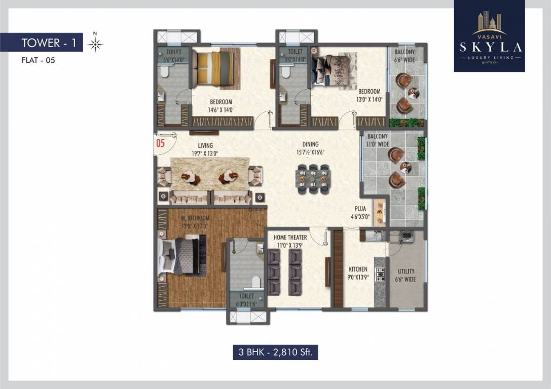 skyla Floor Plan Floor Plan