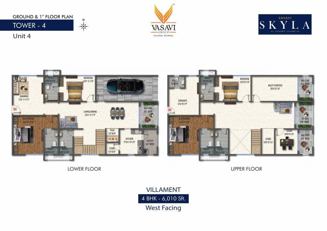 skyla Floor Plan Floor Plan
