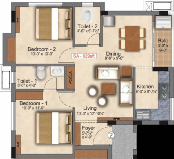  palladium Floor Plan Floor Plan