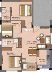 Floor Plan  palladium Floor Plan Floor Plan