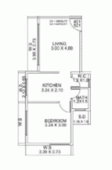  green-view Floor Plan Floor Plan