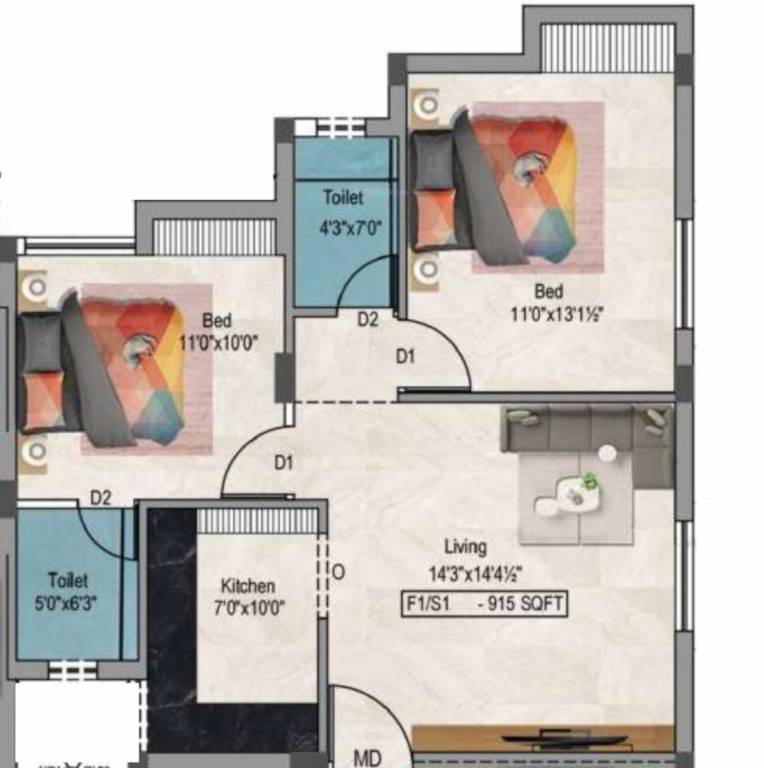  promise Floor Plan Floor Plan