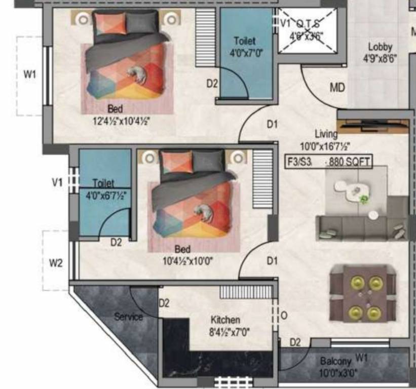  promise Floor Plan Floor Plan