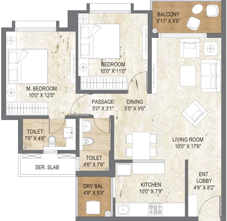 soho Floor Plan Floor Plan