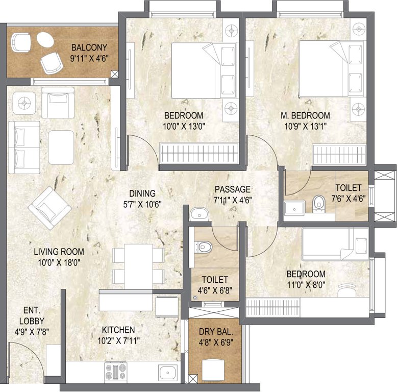 soho Floor Plan Floor Plan
