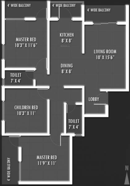  serenity Floor Plan Floor Plan