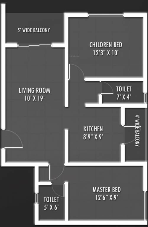  serenity Floor Plan Floor Plan