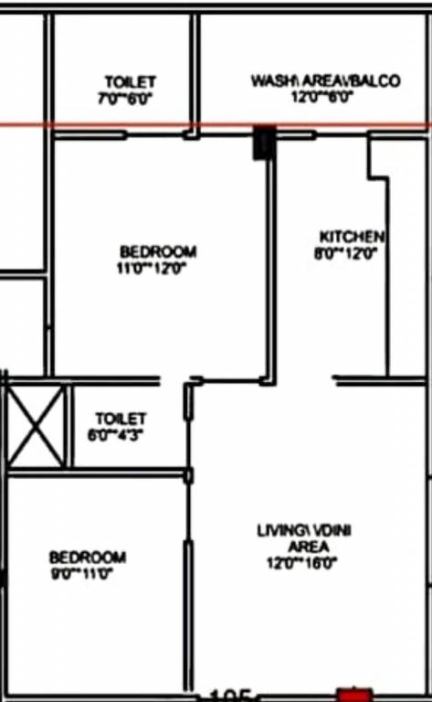 Floor Plan vatika phase ii Floor Plan Floor Plan