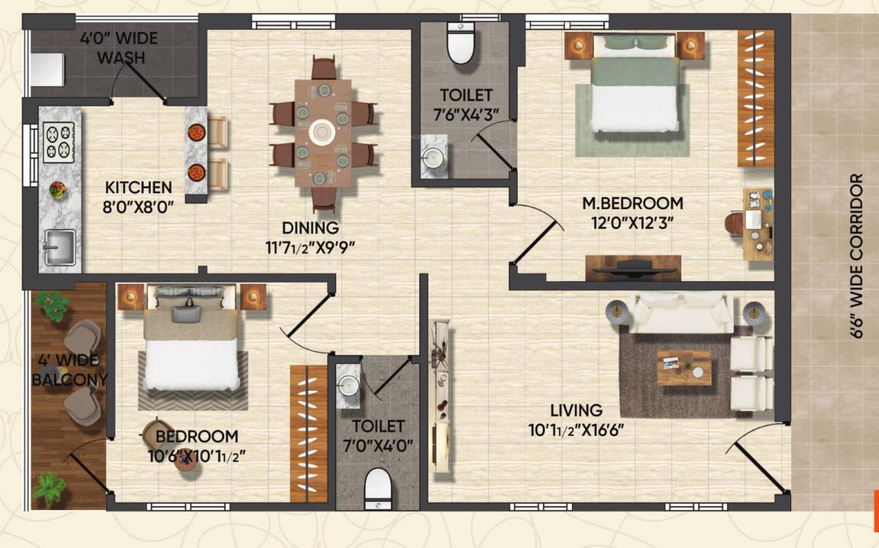  grandeur Floor Plan Floor Plan