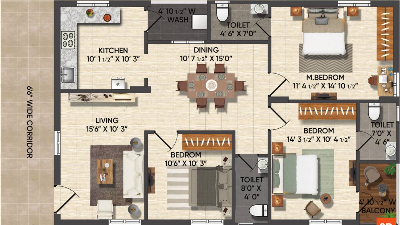  grandeur Floor Plan Floor Plan