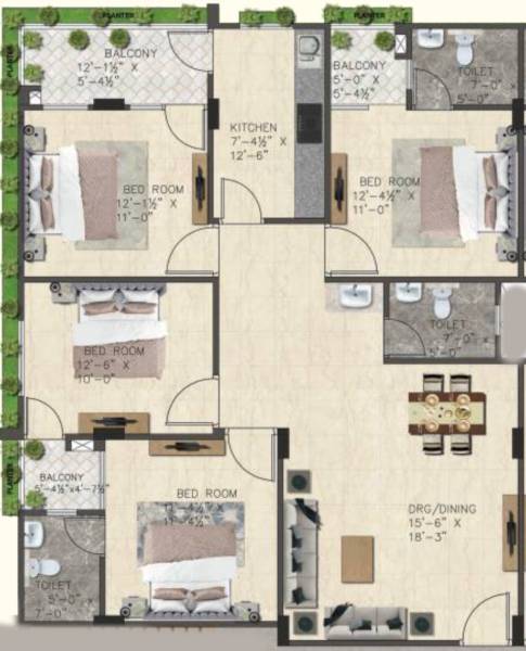 Floor Plan vinayak-homes Floor Plan Floor Plan