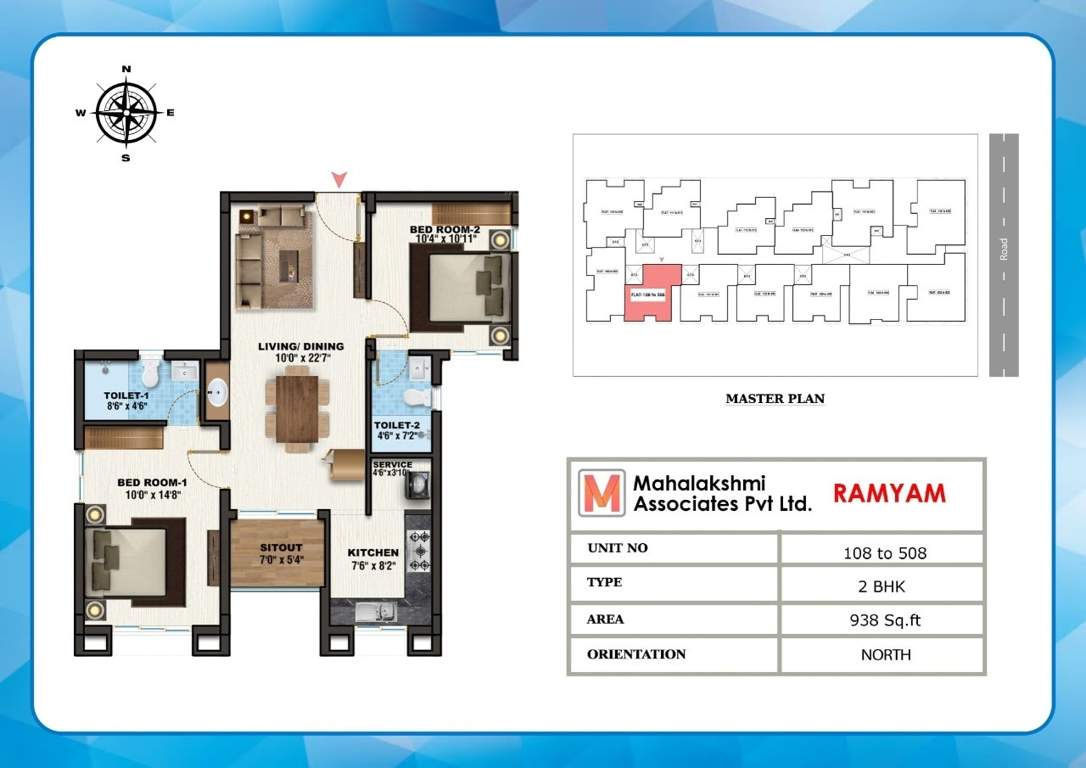  ramyam Floor Plan Floor Plan