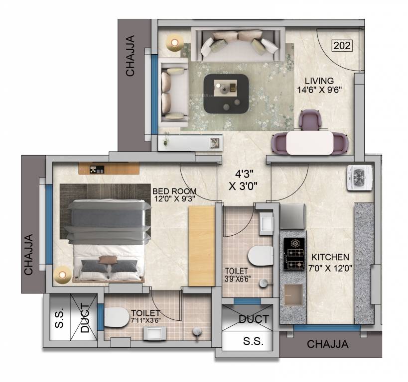  vishnu bhavan Floor Plan Floor Plan