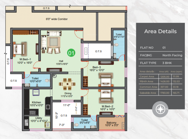 maghil Floor Plan Floor Plan