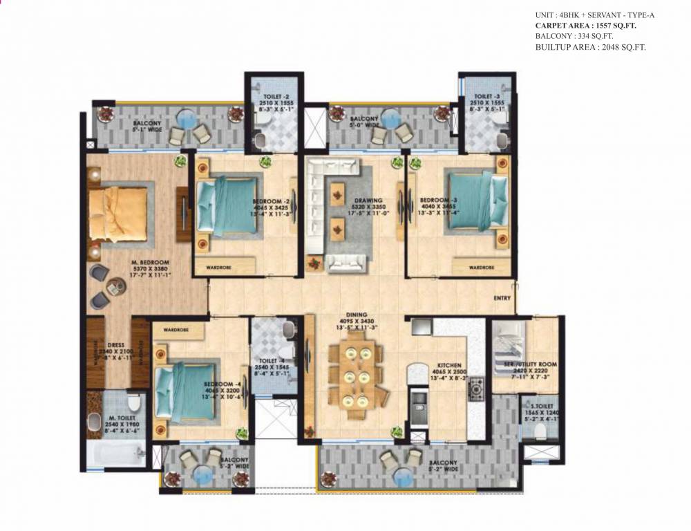 Floor Plan manhattan phase iii Floor Plan Floor Plan