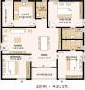 sree-nilayam Floor Plan Floor Plan