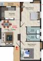  sri-sai-nidhi-flats Floor Plan Floor Plan