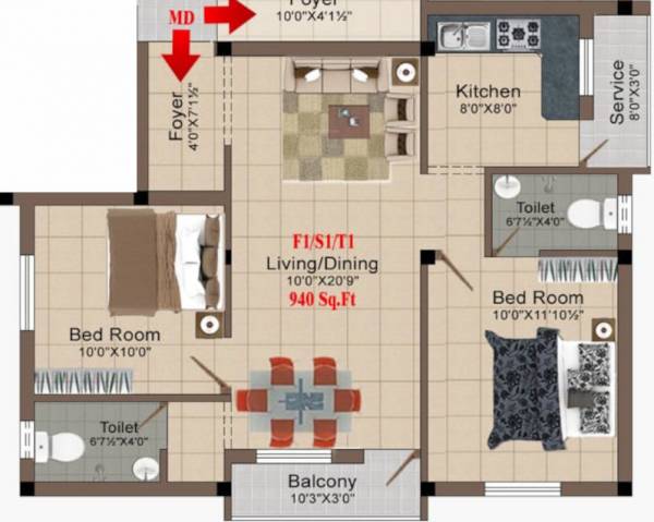  sai-suga-flats Floor Plan Floor Plan